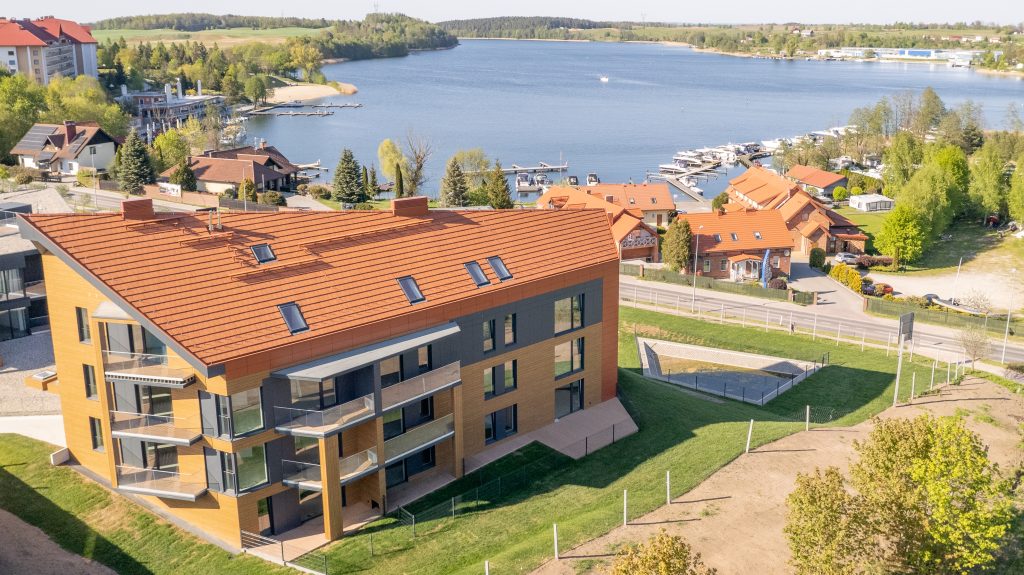 Premium investment apartments in Masuria offer a turnkey standard. How can you save time and achieve a unique design in Pratum?